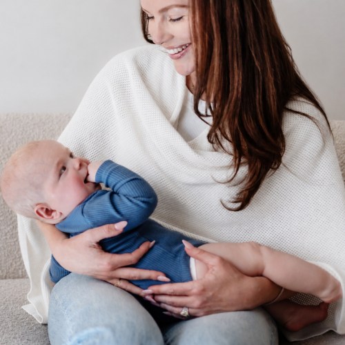 Nestling Baby™ Nursing Cover