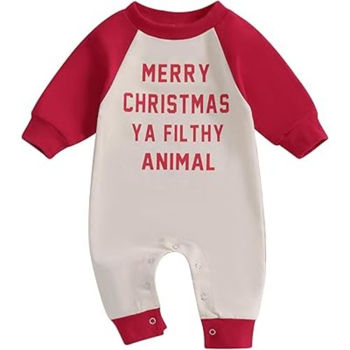 MoZiKQin Baby Halloween Outfit Boy Girl Pumpkin Patch Romper Jumpsuit Long Sleeve Playsuit Newborn Fall Winter Clothes