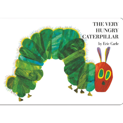The Very Hungry Caterpillar