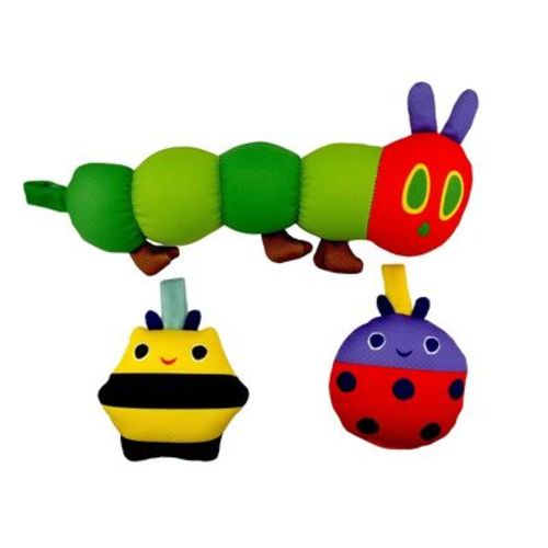Eric Carle The Very Hungry Caterpillar Water Play Toy Set - 3pc