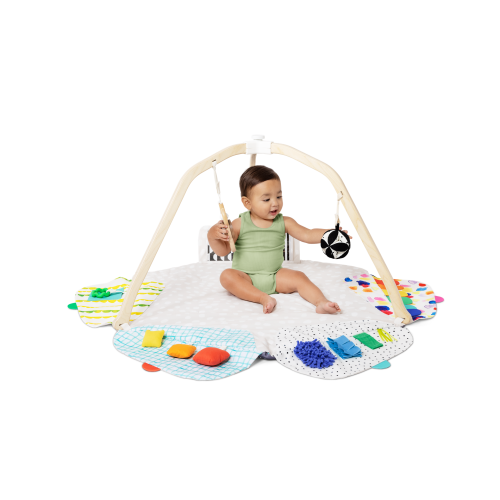 The Play Gym | Baby Activity & Tummy Time Mat | Lovevery Australia
