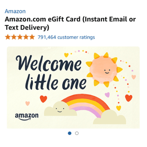 Amazon.com: Amazon eGift Card