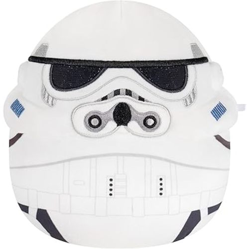 Squishmallows Original 8in Star Wars Stormtrooper Plush (Little)