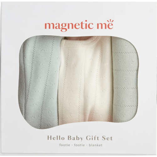 Hello Baby Gift Set