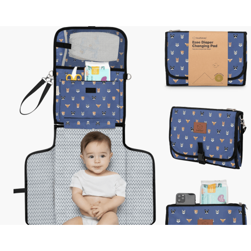 Ezee Diaper Changing Pad
