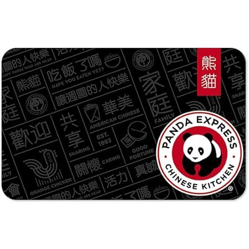 Panda Express eGift Card