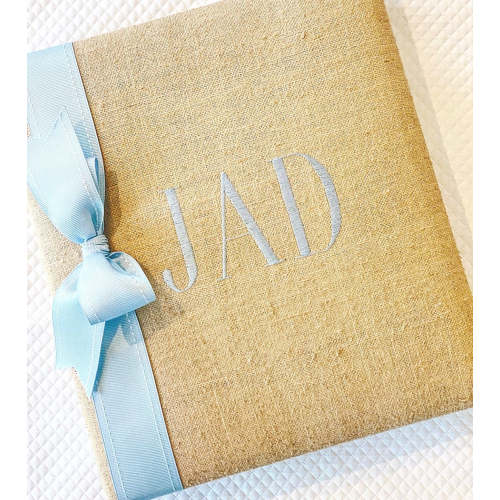 Custom Baby Book