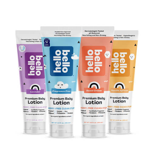 Baby Lotion