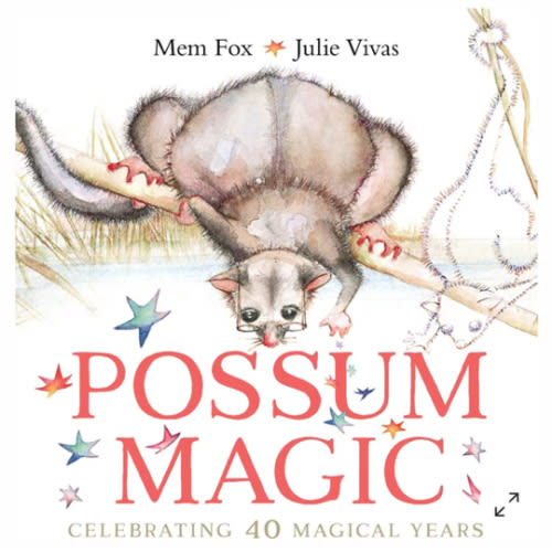 Possum Magic by Mem Fox - Book