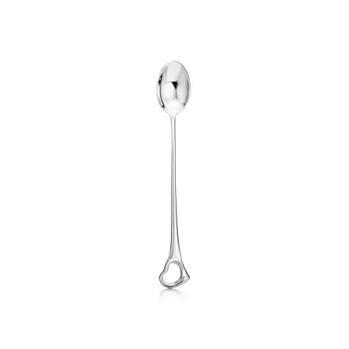 Tiffany & Co. US Elsa Peretti® Open Heart Feeding Spoon