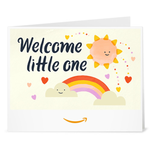 Amazon.com: Amazon Gift Card
