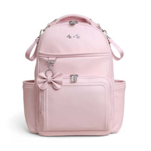 *New* Ribbons & Roses Boss Plus™ Backpack Diaper Bag – 4 Kids Only