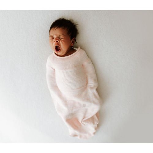 Swaddelini Pink Swaddle Sleep Sack