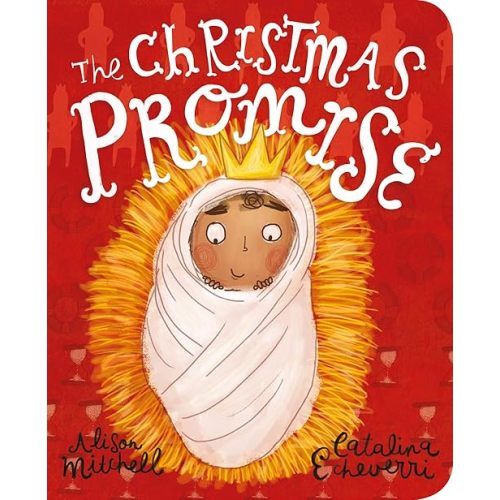 The Christmas Promise Board Book Board book – Picture Book, October 1, 2019