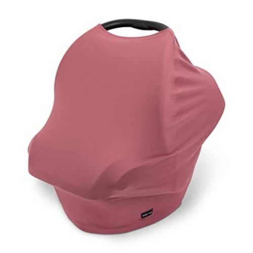 Simka Rose 6-in-1 Nursing Cover & Baby Car Seat Cover