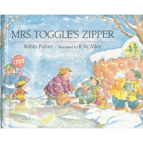 Mrs. Toggle's Zipper