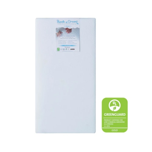 Bundle of Dreams 6" Classic Crib Mattress – Simply Nursery