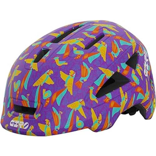 Giro Scamp MIPS Youth Recreational Cycling Helmet