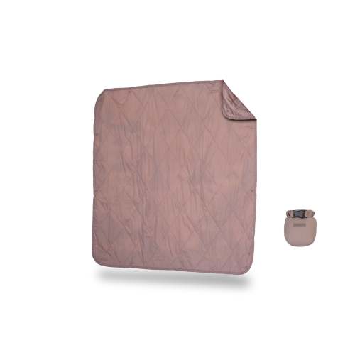 MINI Kids Blanket - Packable & Puffy | Quartz