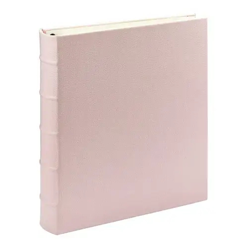 Large 3-Ring Clear Pocket Album