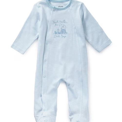 Little Me Baby Boys Preemie-9 Months Thank Heaven for Little Boys 7-Piece Layette Separates Bundle | Dillard's