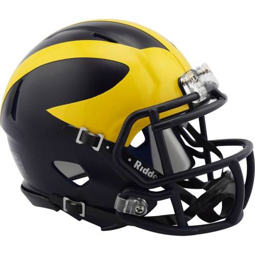 Riddell Michigan Wolverines Speed Mini Helmet | Dick's Sporting Goods