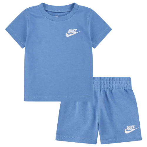 Nike Club LBR Knit Shorts Set