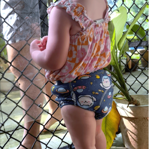 Up Airy Potty Training Underwear- 6 pack