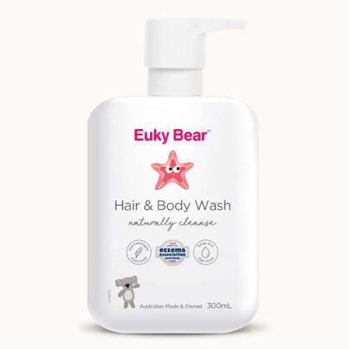 Euky Bear | Hair & Body Wash