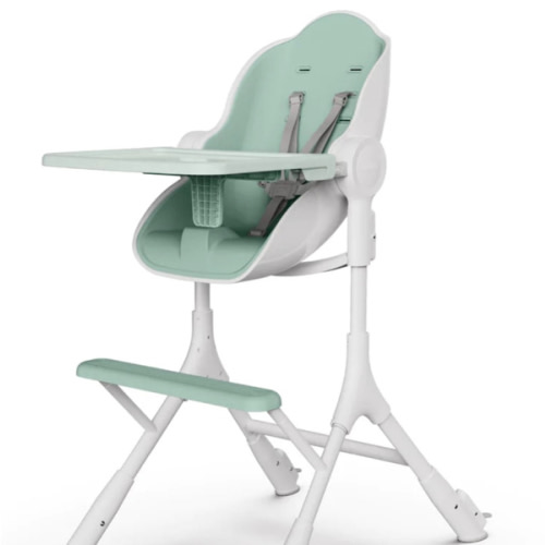 Cocoon Z High Chair | Lounger - Avocado Green | Oribel