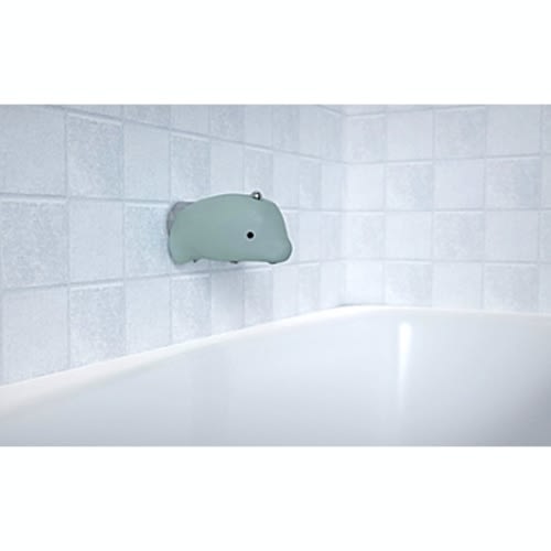Jool Baby Products Bath Spout Cover - Bathtub Protector for Baby, Toddler, and Kids - Aqua