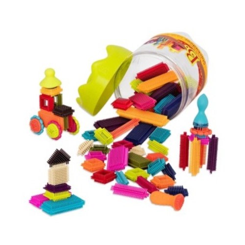 B. Toys Bristle Block Stackadoos