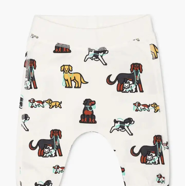 Groove Pants - Organic Baby Clothes - Monica + Andy
