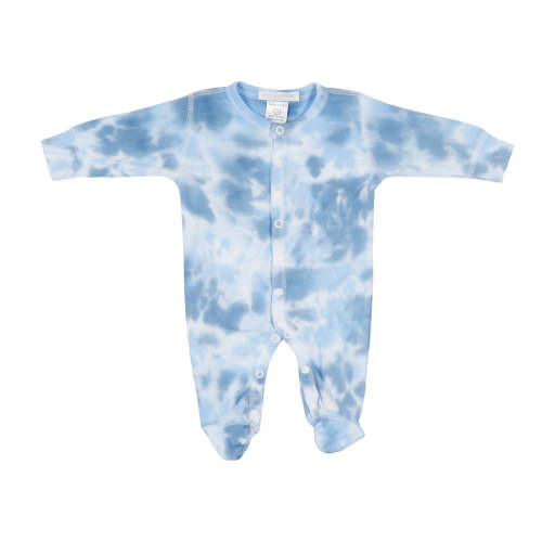 Tie Dye Footie