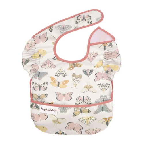 Mess-Proof Easy Bib | Snuggle Bugz | Canada's Baby Store