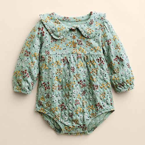 Baby Girl Little Co. by Lauren Conrad Bubble Romper