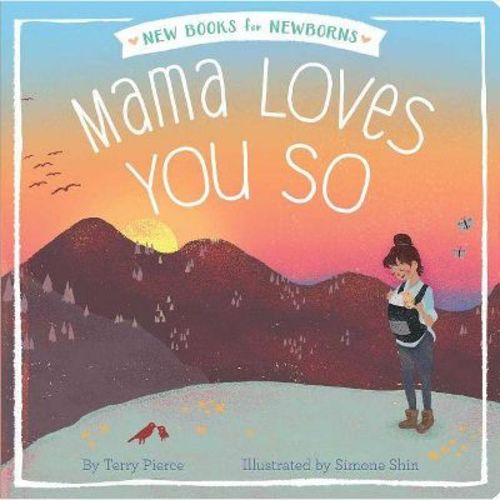 Mama Loves You So (hardcover) (terry Pierce)