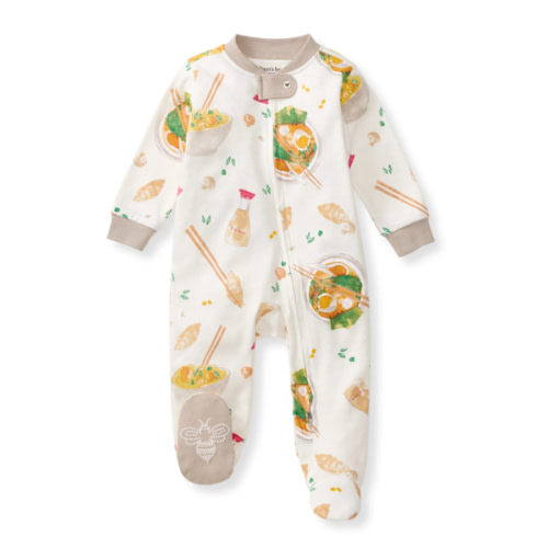 Ramen Organic Cotton Sleep & Play – Burt's Bees Baby