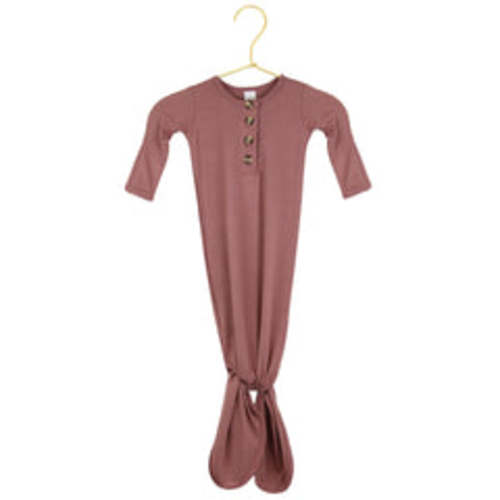 Sienna Knotted Gown – Lou Lou & Company