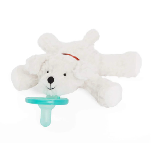 Baby Budster Puppy Pacifier – Gerber Childrenswear