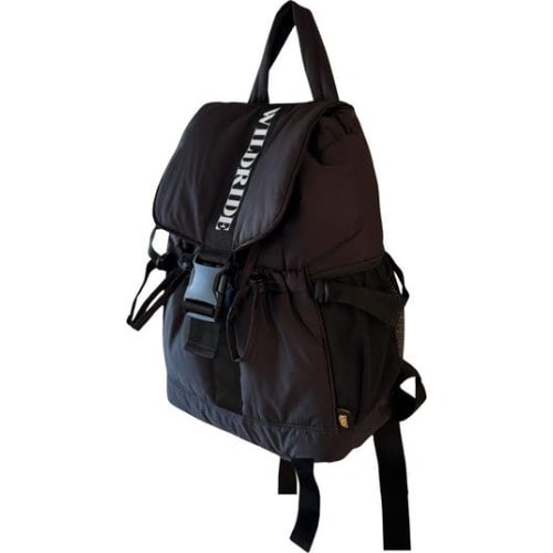 Mom/Dad Recycled Materials Backpack