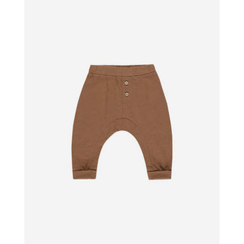 Baby Cru Pant || Saddle