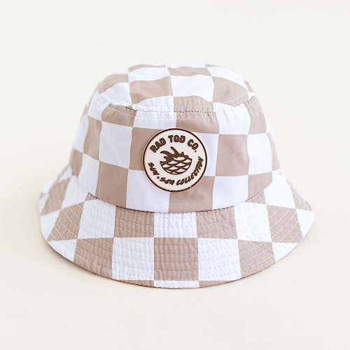 Hermosa Water Proof Bucket Hat For New Born – Rad Tod