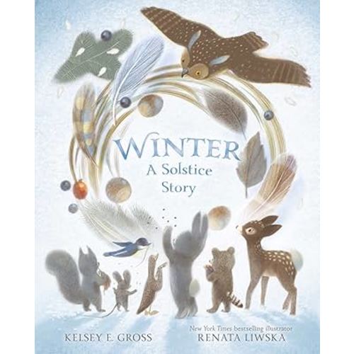 Winter: A Solstice Story (The Solstice Series)