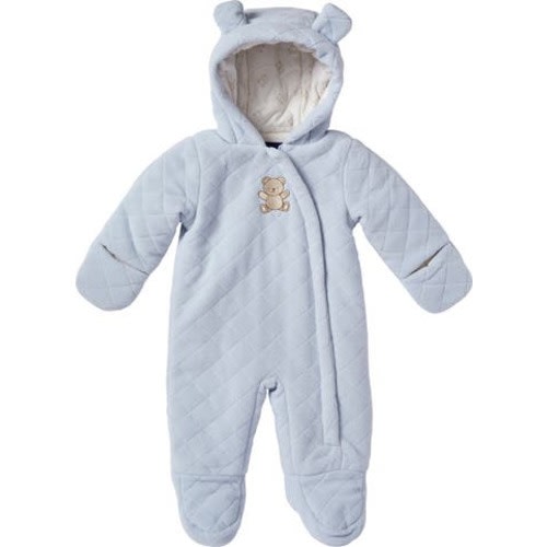WIPPETTE Bear Hooded Quilted Pram | Nordstromrack