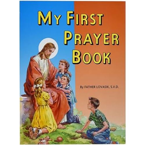 My First Prayer Book