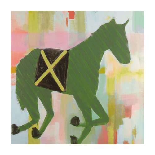 Secretariat Print – Jenny Westenhofer Art
