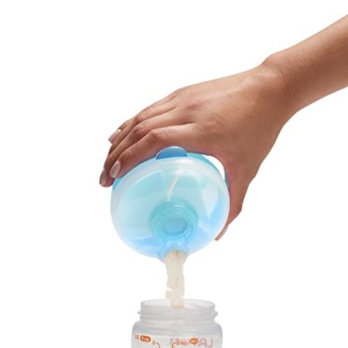 Munchkin® Formula Dispenser, Blue, 2 Pack - 2 Count (Pack of 1)