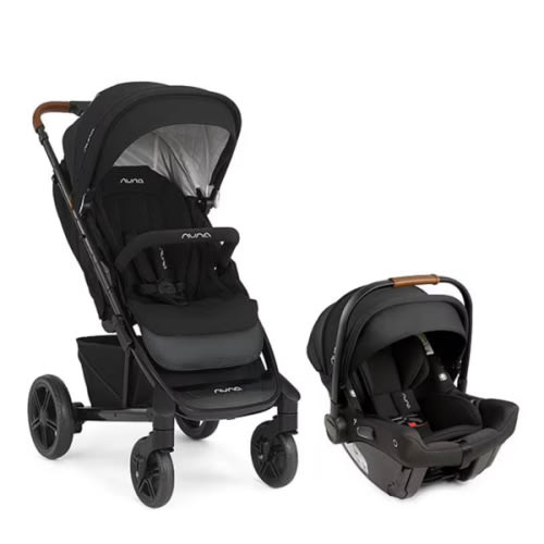 Nuna TAVO™ Stroller and PIPA™ Urbn Infant Car Seat Travel System