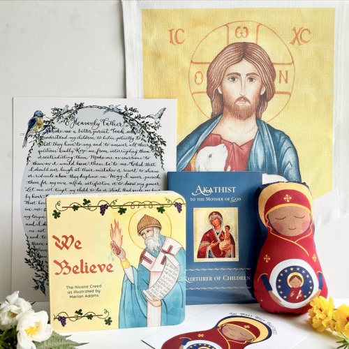 New Parent + Baby Gift Set